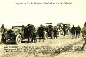 BIVEN Georges - 857- Guercif